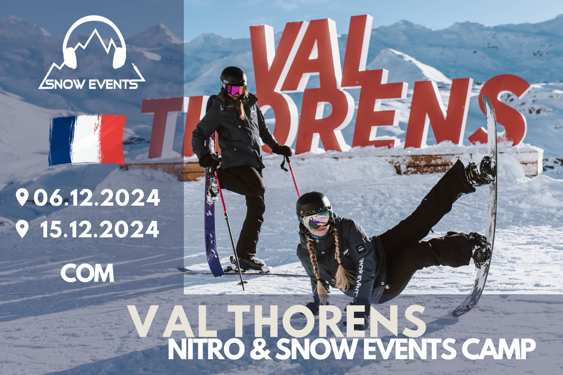 val thorens