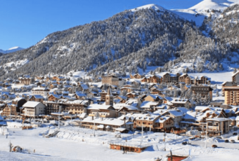 Wyjazd na narty Montgenevre.