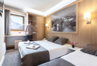 Hôtel Club MMV-Les Arolles Val Thorens