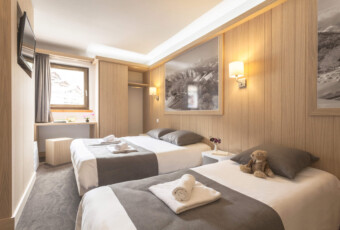 Hôtel Club MMV-Les Arolles Val Thorens