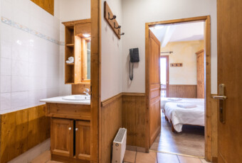 Residence les Balcons Belle Plagne