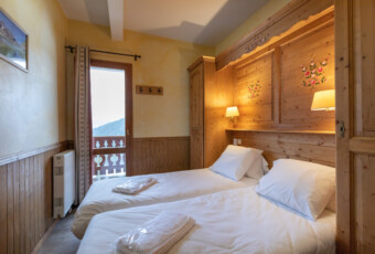 Residence les Balcons Belle Plagne