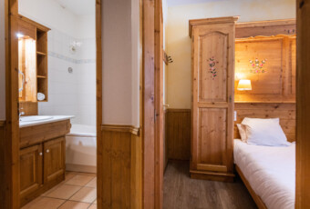 Residence les Balcons Belle Plagne