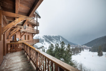 Residence les Balcons Belle Plagne