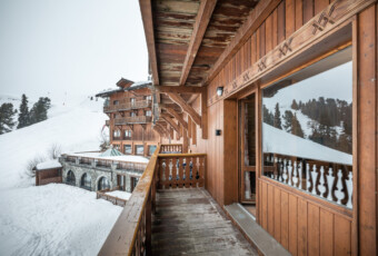 Residence les Balcons Belle Plagne