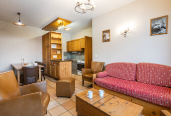 Residence les Balcons Belle Plagne