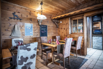 Residence les Balcons Belle Plagne