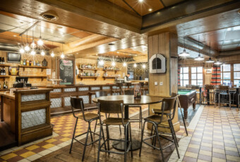 Residence les Balcons Belle Plagne