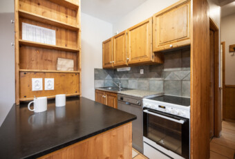 Residence les Balcons Belle Plagne