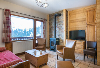 Residence les Balcons Belle Plagne